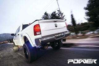 Dodge Ram HD 2500